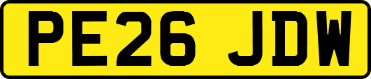PE26JDW