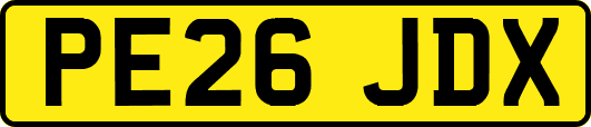 PE26JDX