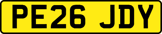 PE26JDY
