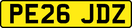 PE26JDZ