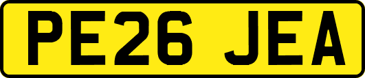 PE26JEA