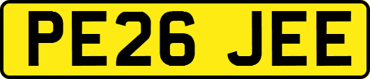 PE26JEE