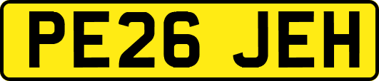 PE26JEH