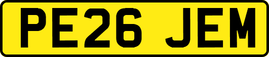 PE26JEM