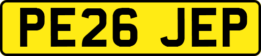 PE26JEP