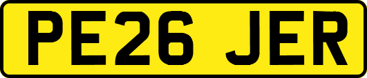 PE26JER