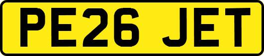 PE26JET