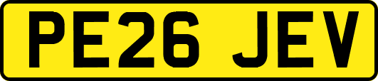 PE26JEV