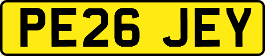 PE26JEY