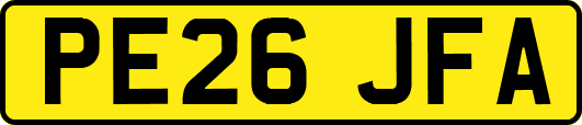 PE26JFA