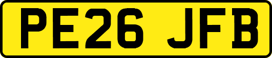 PE26JFB