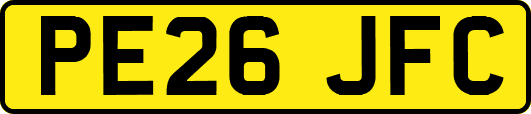 PE26JFC