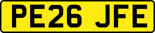 PE26JFE