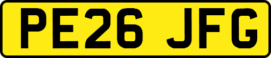 PE26JFG