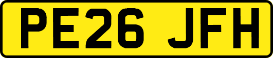 PE26JFH