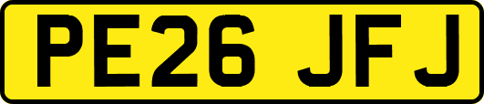 PE26JFJ