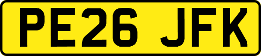PE26JFK