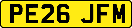 PE26JFM