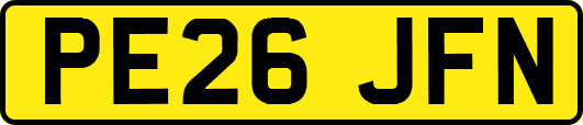 PE26JFN