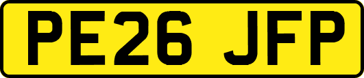 PE26JFP