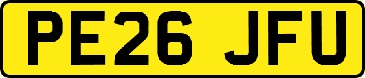 PE26JFU
