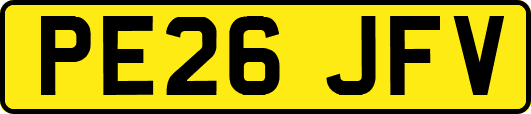 PE26JFV