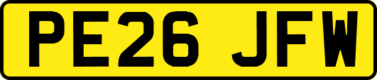 PE26JFW
