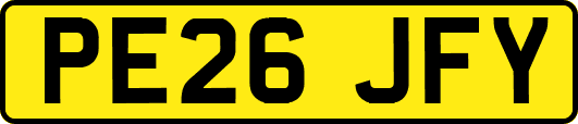 PE26JFY