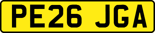 PE26JGA