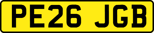 PE26JGB