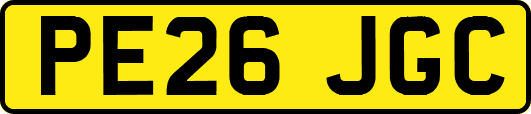 PE26JGC