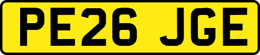 PE26JGE