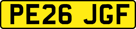 PE26JGF