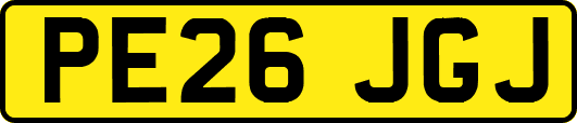 PE26JGJ