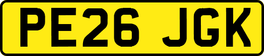PE26JGK