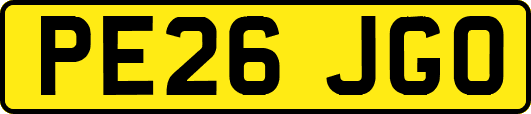 PE26JGO