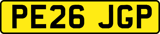 PE26JGP