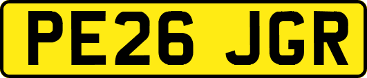 PE26JGR