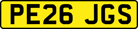PE26JGS