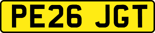 PE26JGT