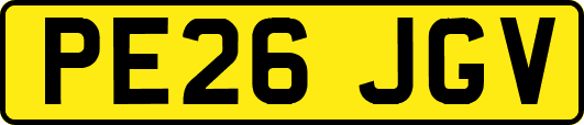 PE26JGV