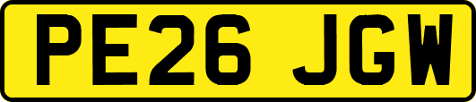PE26JGW