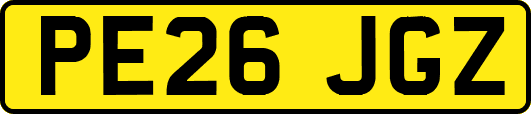 PE26JGZ
