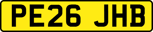 PE26JHB