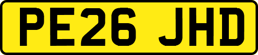 PE26JHD