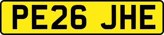 PE26JHE