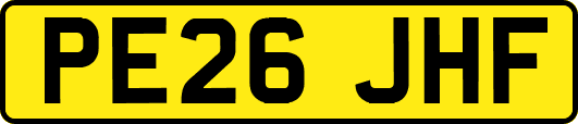 PE26JHF