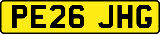 PE26JHG