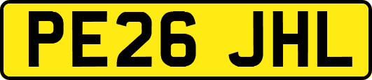 PE26JHL