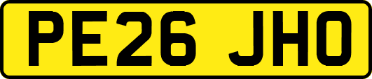 PE26JHO